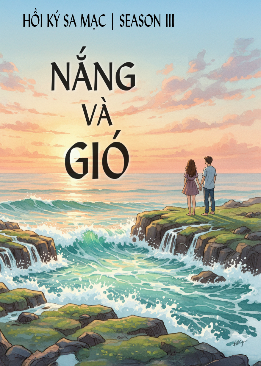 Hồi Ký Sa Mạc - mùa III - Nắng và Gió